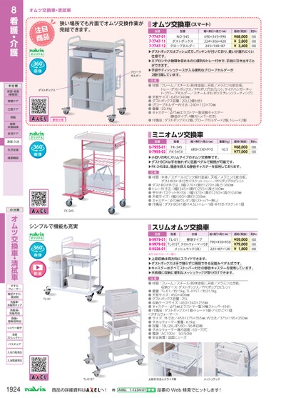 ブック表示