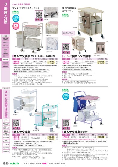 ブック表示