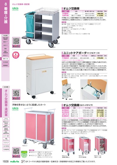 ブック表示