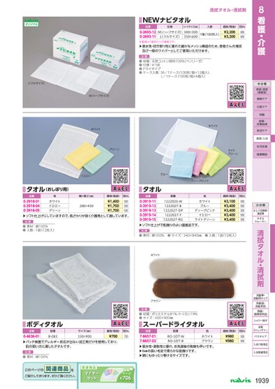ブック表示