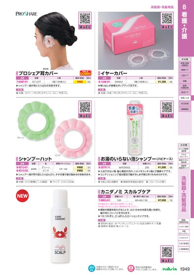 ブック表示