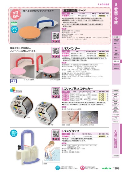 ブック表示