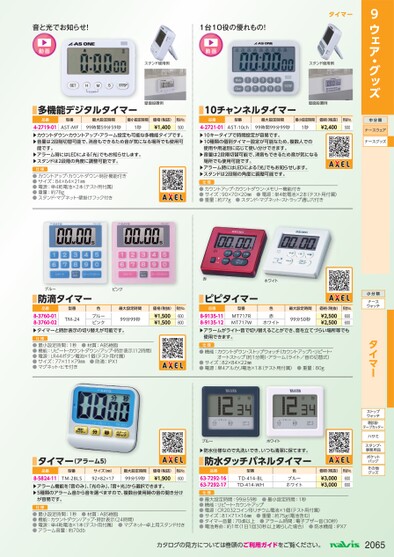 ブック表示