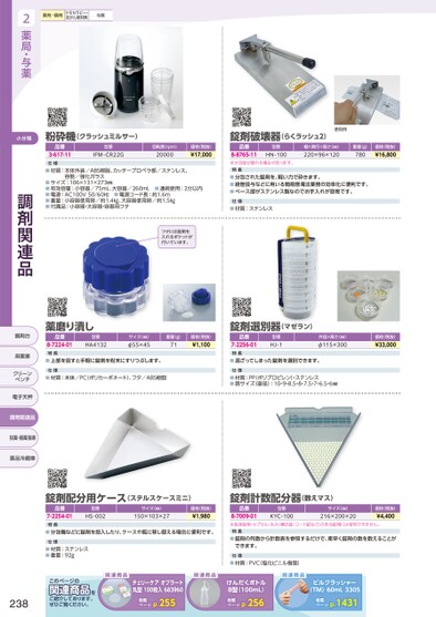 ページ表示