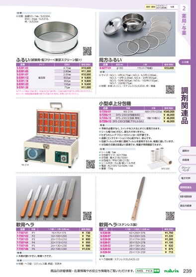 看護資料セット ページ表示